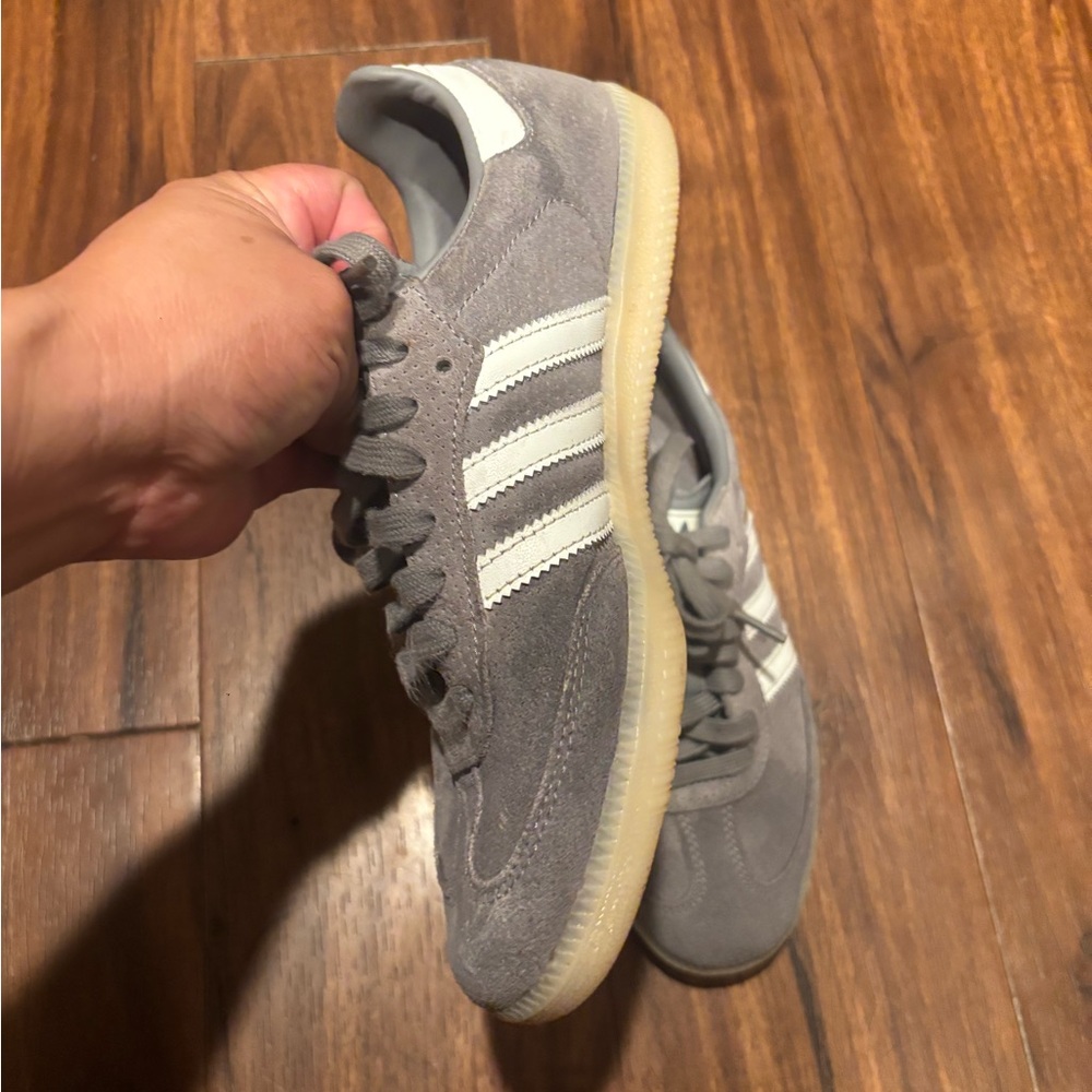 Adidas lightly worn size 6.5